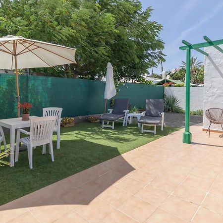 Aloha Maspalomas - Wonderful Private Terrace Εξωτερικό φωτογραφία