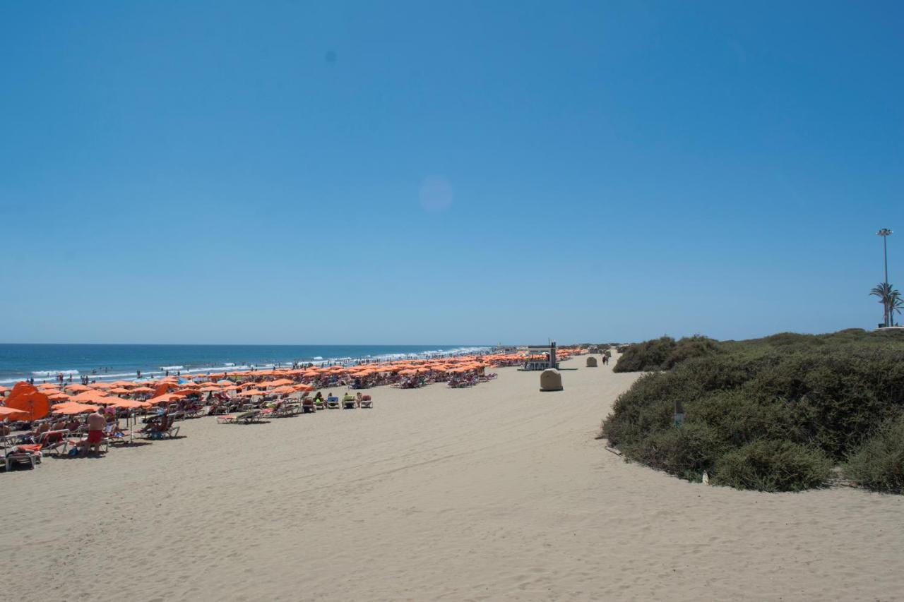 Aloha Maspalomas - Wonderful Private Terrace Εξωτερικό φωτογραφία