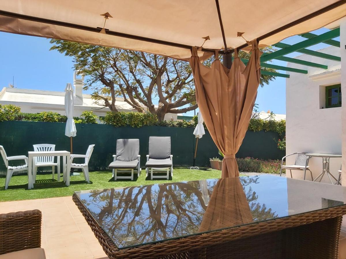 Aloha Maspalomas - Wonderful Private Terrace Εξωτερικό φωτογραφία