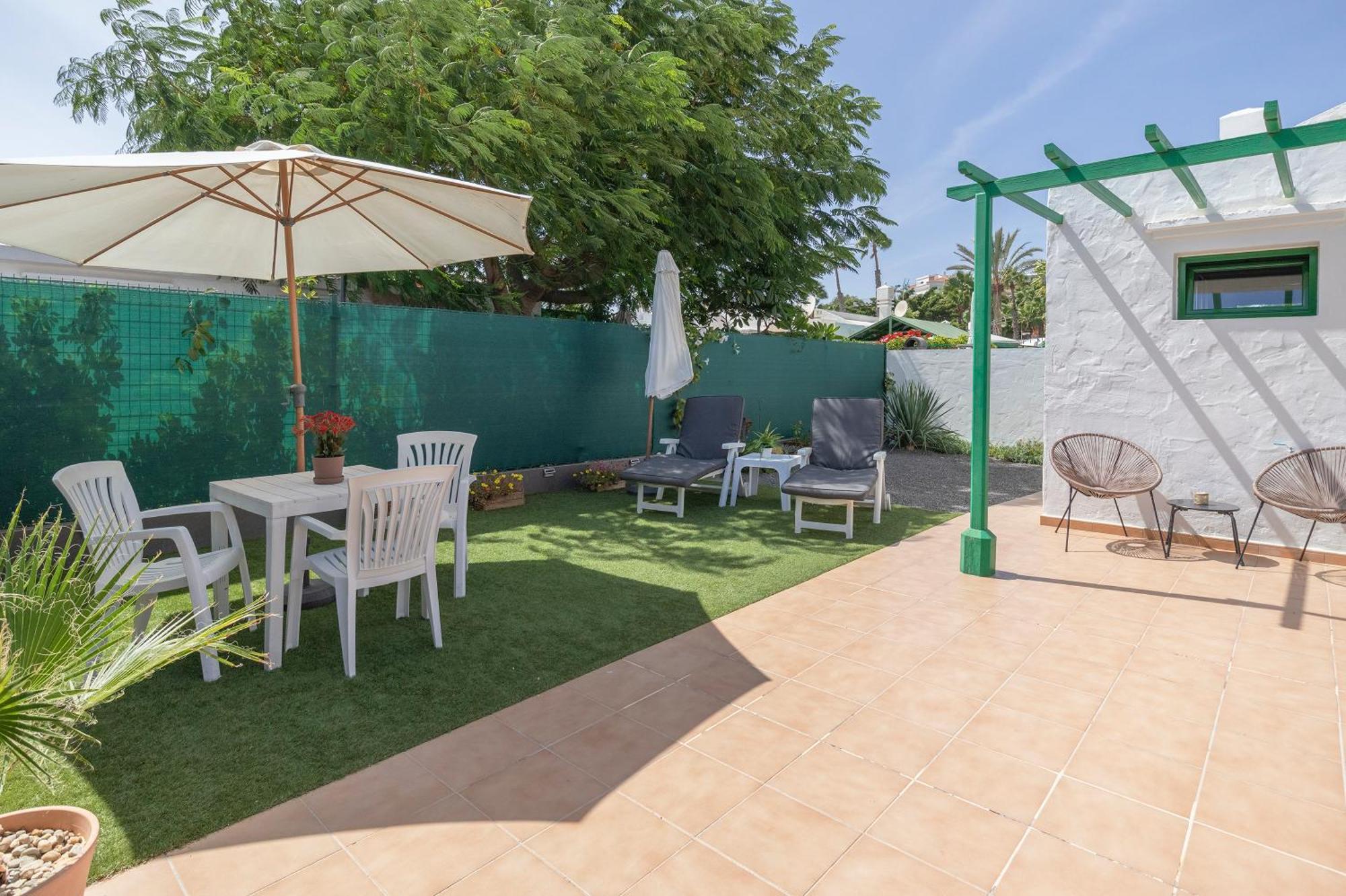 Aloha Maspalomas - Wonderful Private Terrace Εξωτερικό φωτογραφία
