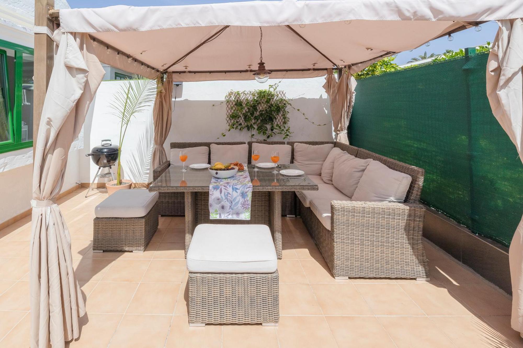 Aloha Maspalomas - Wonderful Private Terrace Εξωτερικό φωτογραφία