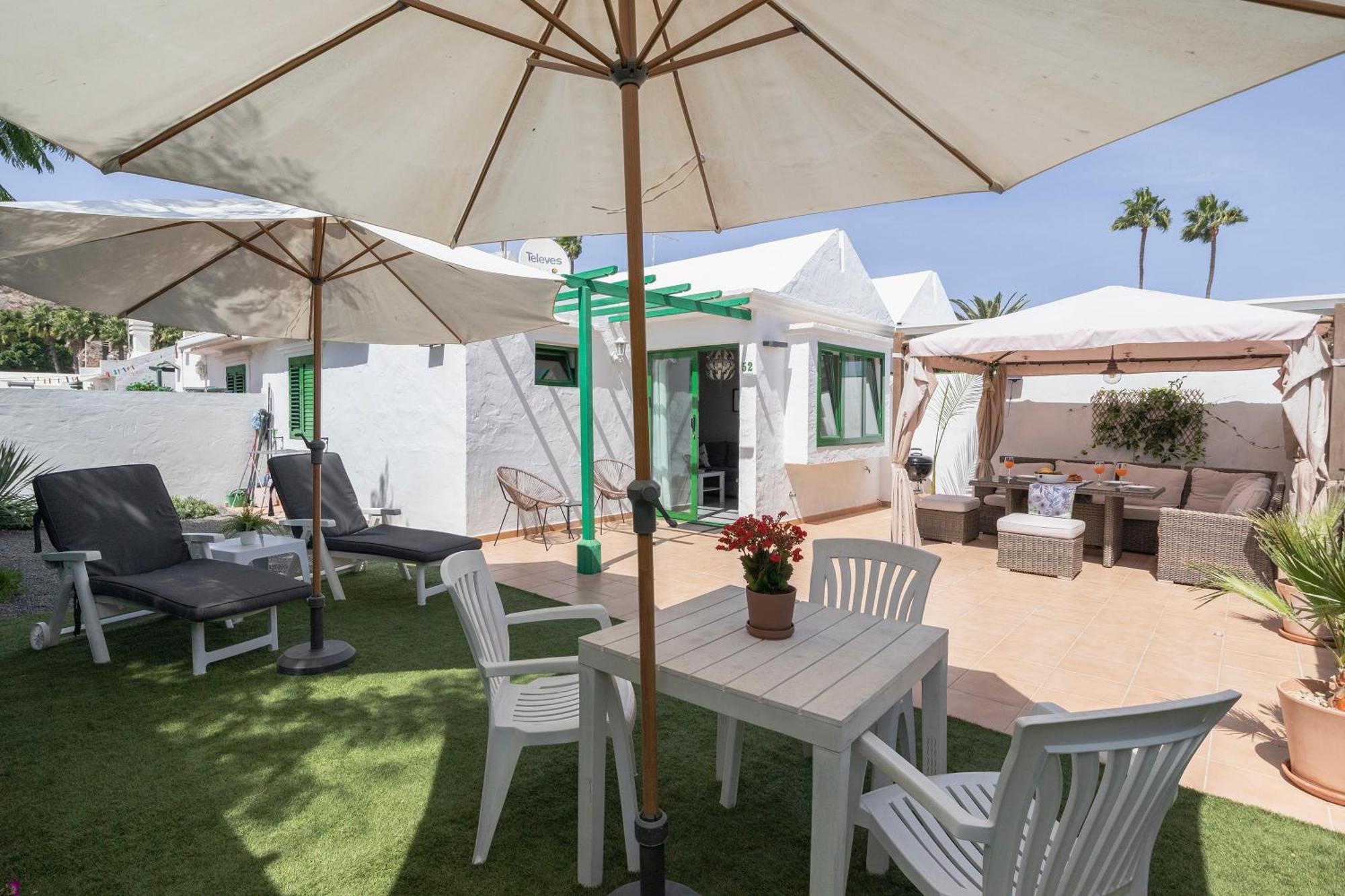 Aloha Maspalomas - Wonderful Private Terrace Εξωτερικό φωτογραφία