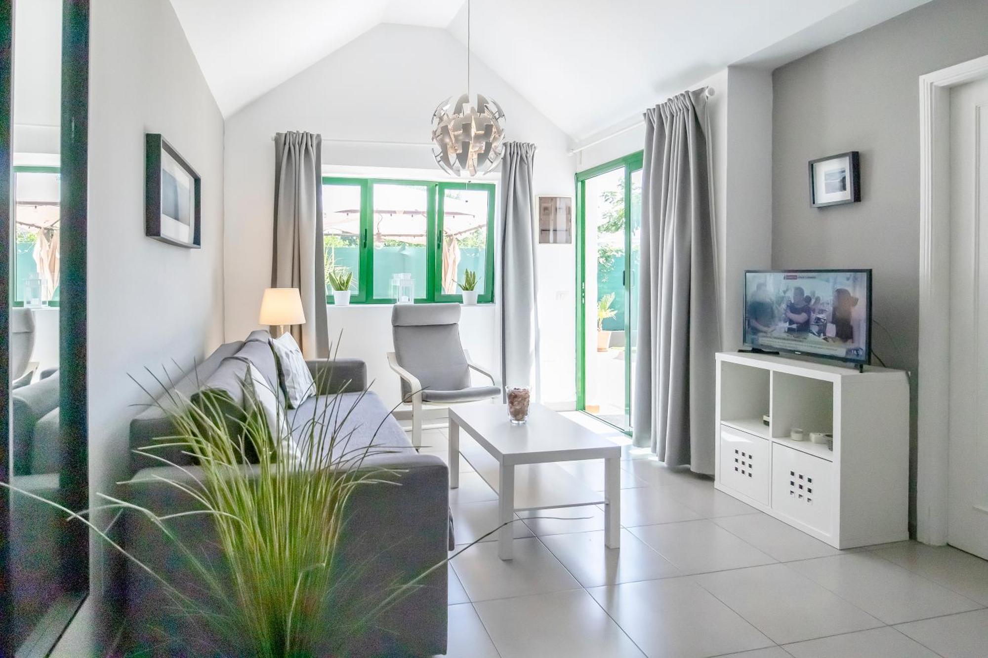 Aloha Maspalomas - Wonderful Private Terrace Εξωτερικό φωτογραφία