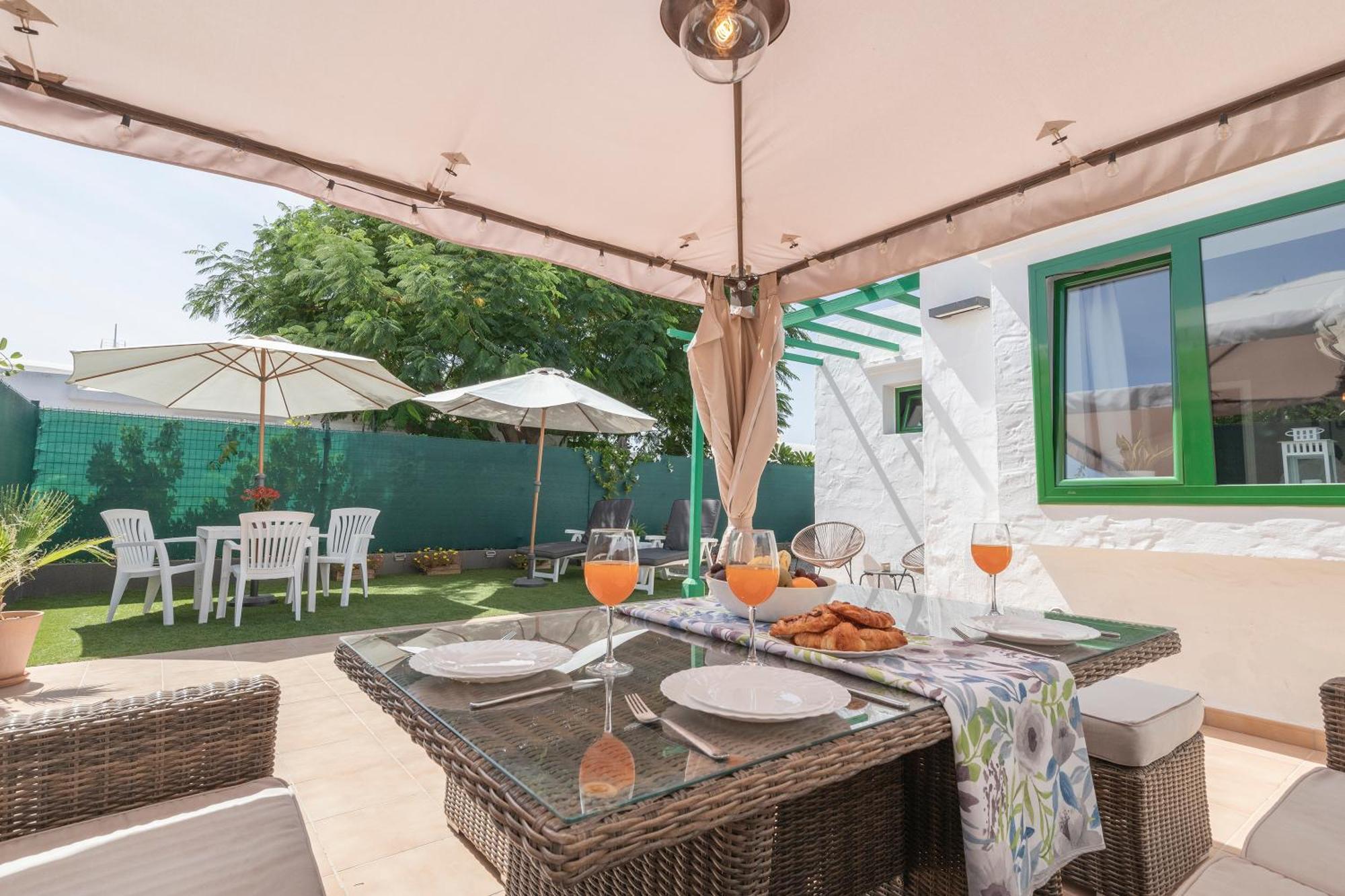 Aloha Maspalomas - Wonderful Private Terrace Εξωτερικό φωτογραφία
